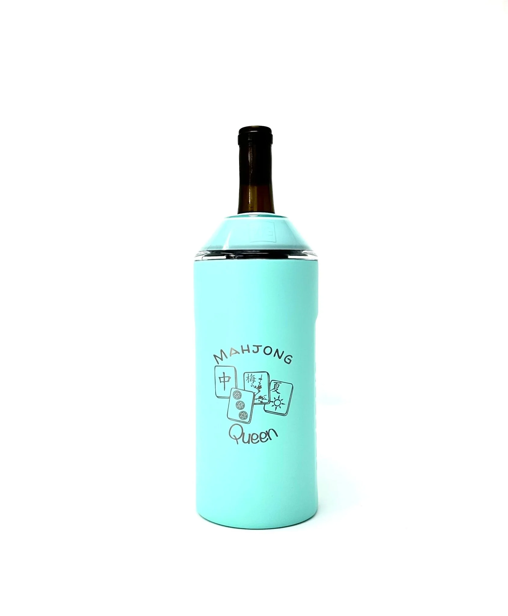 Limited Edition Mahjong Chiller in Seaglass - Image 2