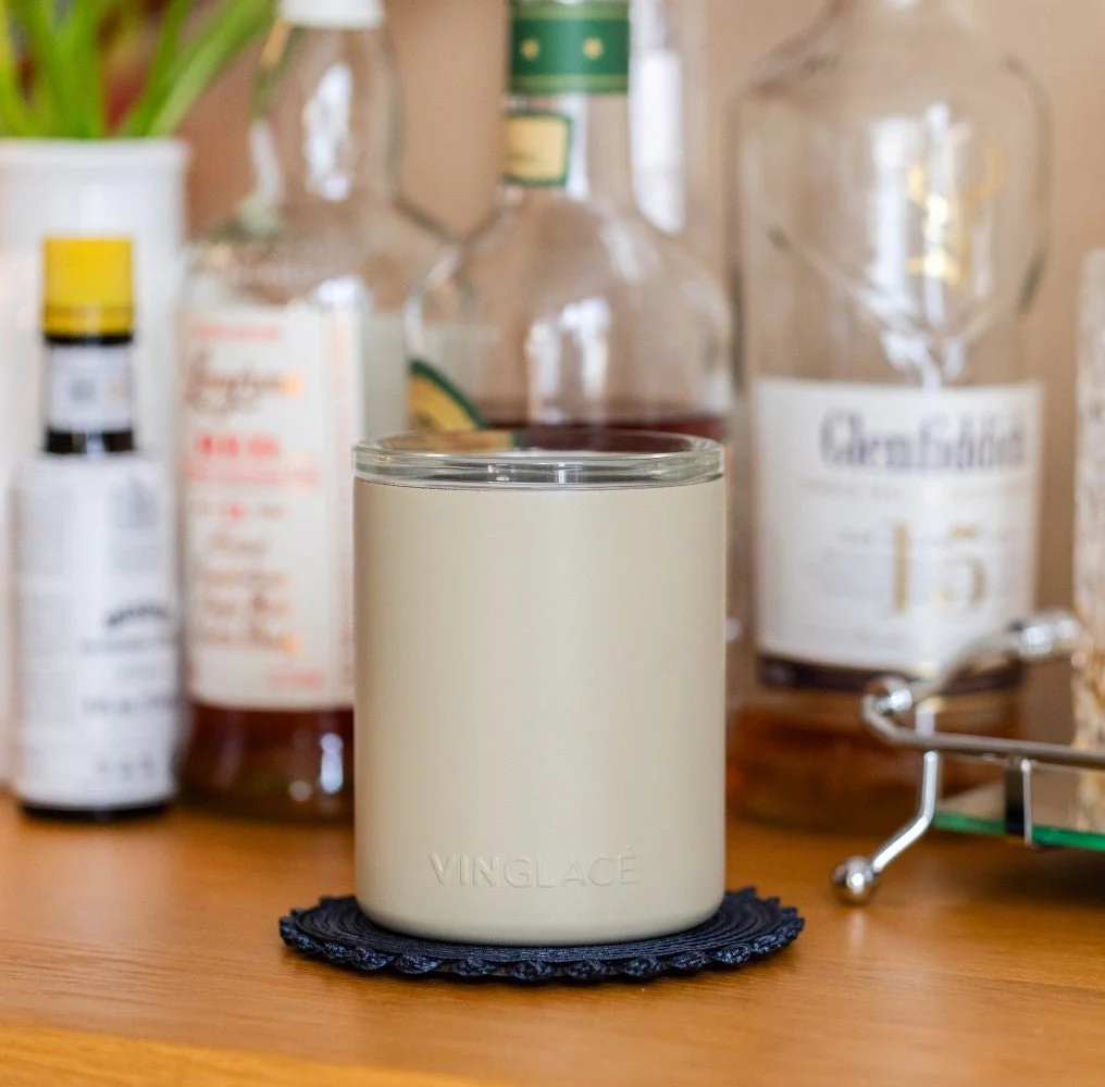Glass Lined Whiskey Low Ball - Image 7